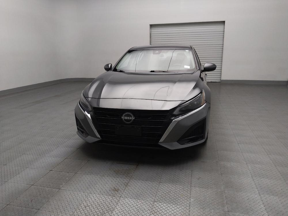 used 2023 Nissan Altima car, priced at $24,295