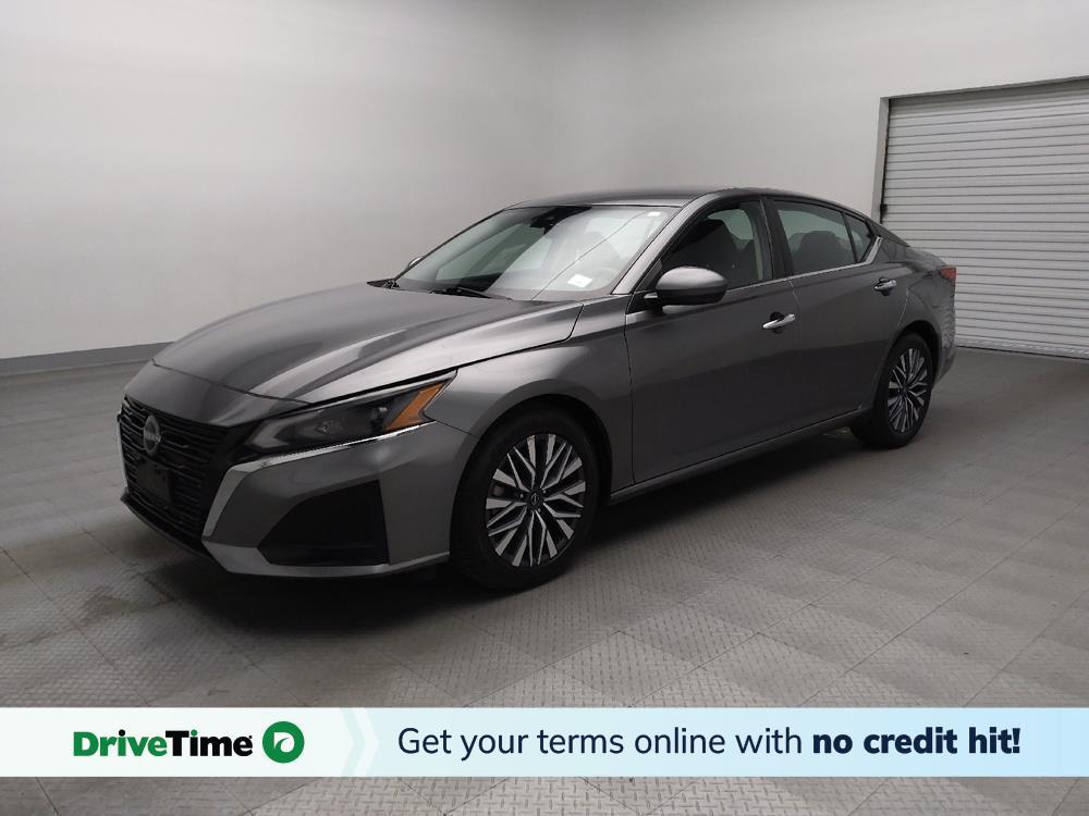used 2023 Nissan Altima car, priced at $24,295