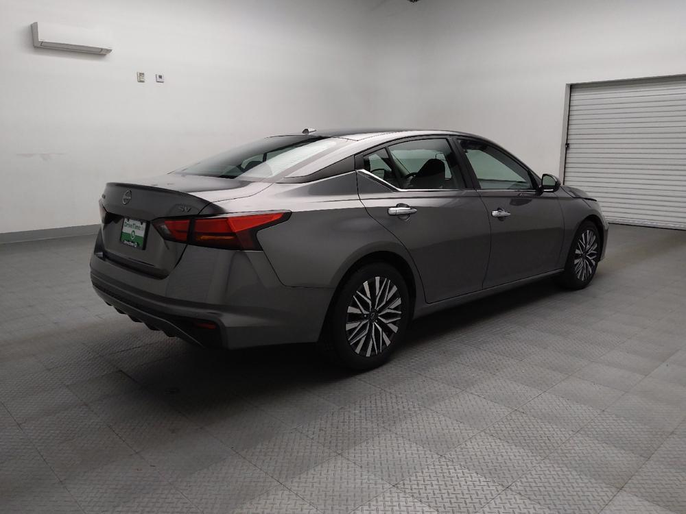 used 2023 Nissan Altima car, priced at $24,295