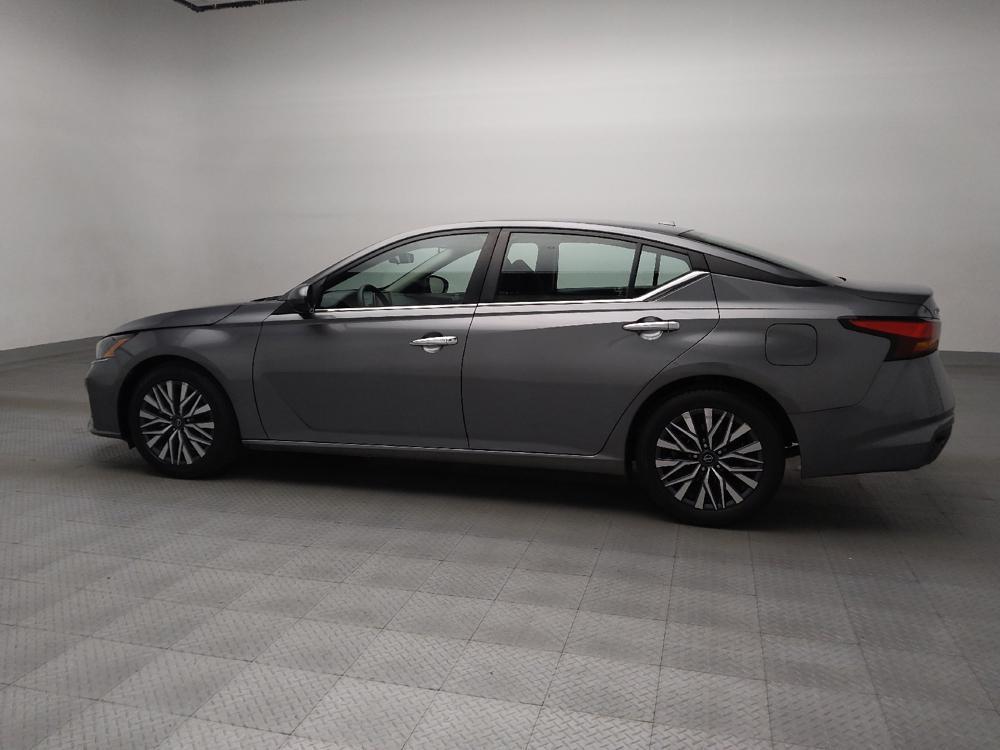 used 2023 Nissan Altima car, priced at $24,295