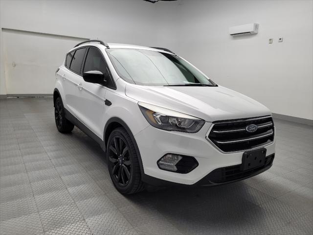 used 2019 Ford Escape car, priced at $18,195