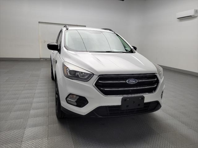 used 2019 Ford Escape car, priced at $18,195