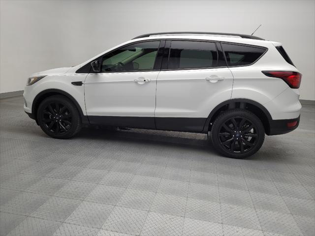 used 2019 Ford Escape car, priced at $18,195