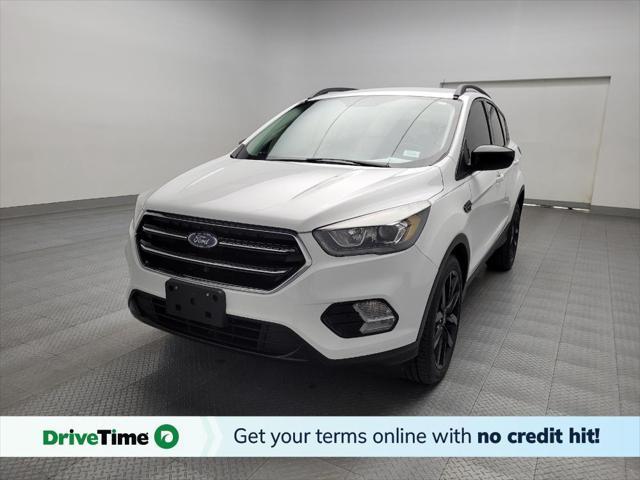 used 2019 Ford Escape car, priced at $18,195