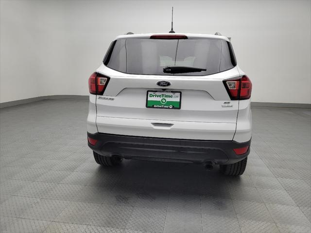 used 2019 Ford Escape car, priced at $18,195