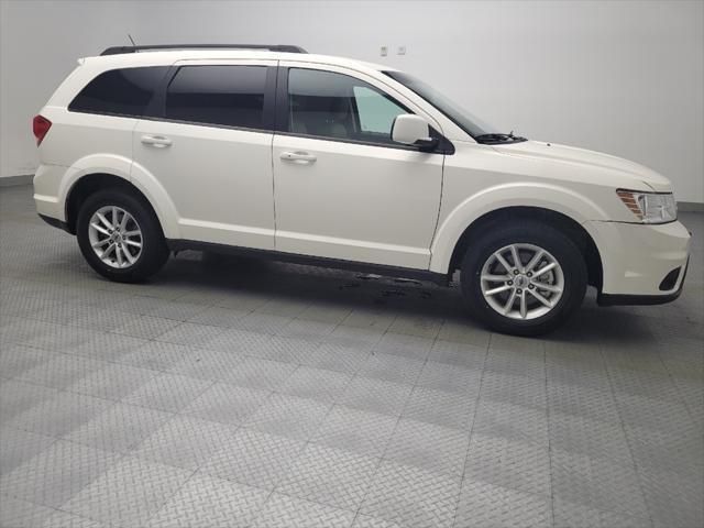 used 2018 Dodge Journey car, priced at $16,595