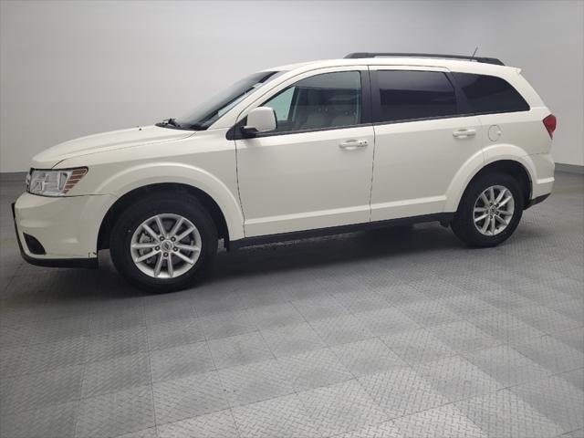 used 2018 Dodge Journey car, priced at $16,595