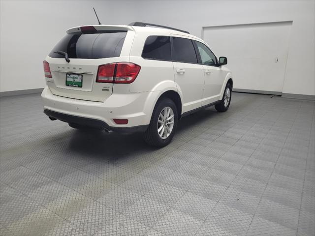 used 2018 Dodge Journey car, priced at $16,595