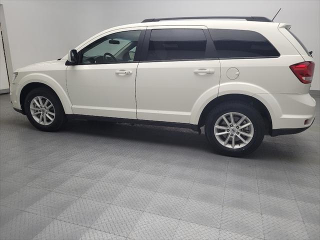 used 2018 Dodge Journey car, priced at $16,595