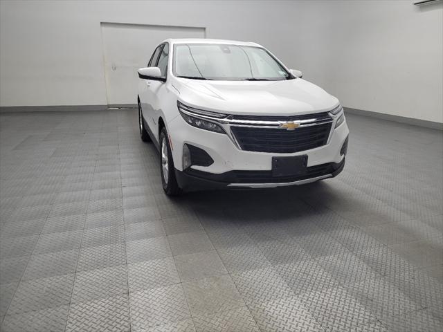 used 2023 Chevrolet Equinox car, priced at $27,495
