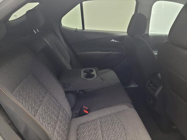used 2023 Chevrolet Equinox car, priced at $27,495