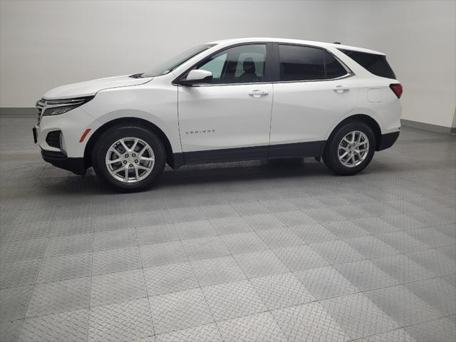 used 2023 Chevrolet Equinox car, priced at $27,495