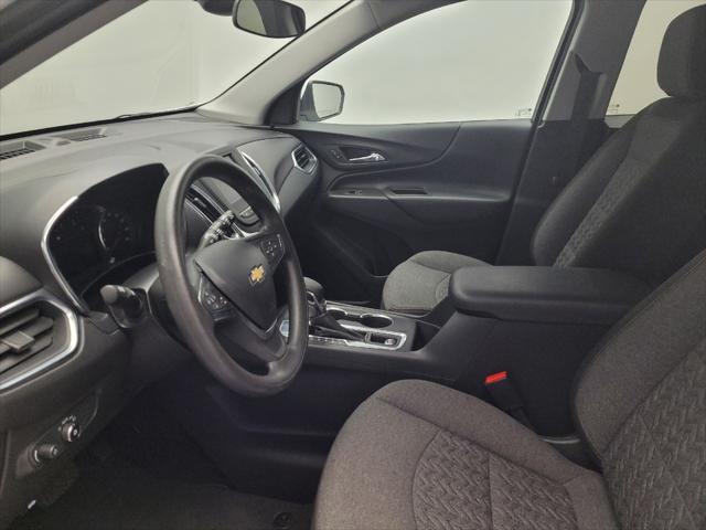 used 2023 Chevrolet Equinox car, priced at $27,495