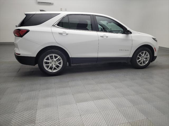 used 2023 Chevrolet Equinox car, priced at $27,495
