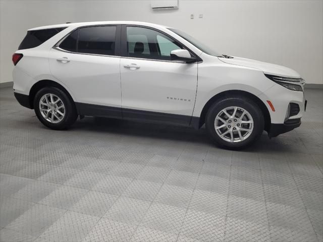 used 2023 Chevrolet Equinox car, priced at $27,495