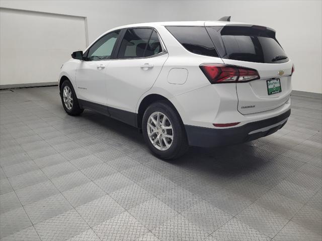 used 2023 Chevrolet Equinox car, priced at $27,495