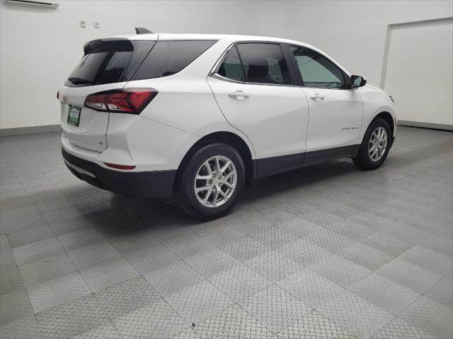 used 2023 Chevrolet Equinox car, priced at $27,495