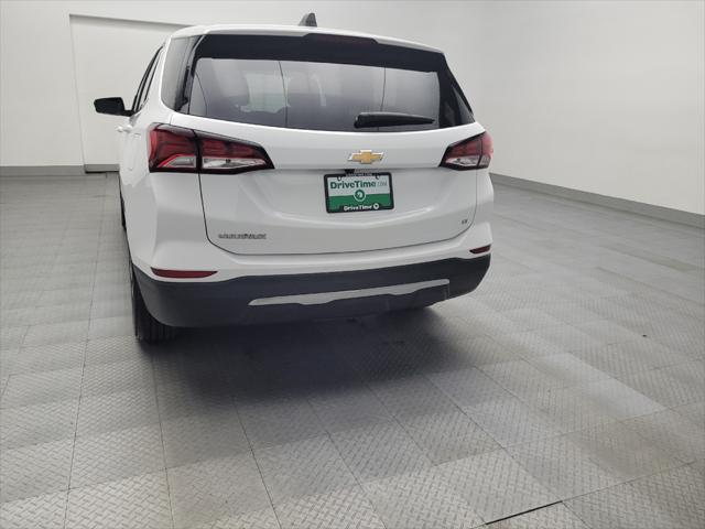 used 2023 Chevrolet Equinox car, priced at $27,495