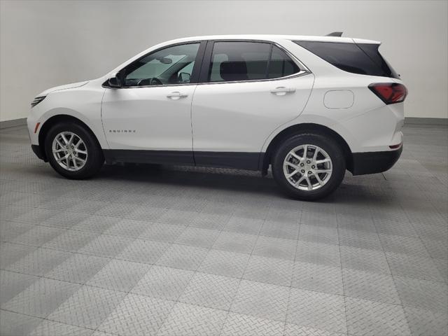 used 2023 Chevrolet Equinox car, priced at $27,495
