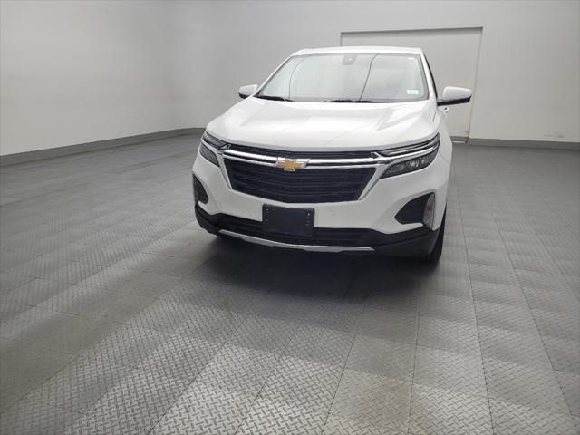 used 2023 Chevrolet Equinox car, priced at $27,495
