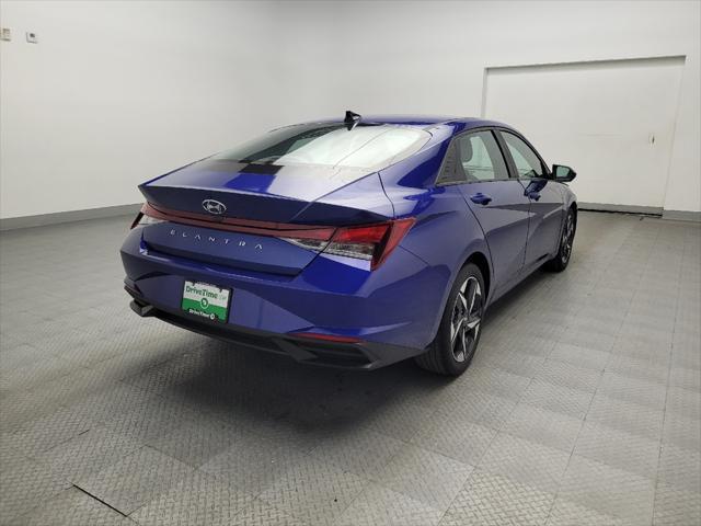 used 2023 Hyundai Elantra car, priced at $25,295