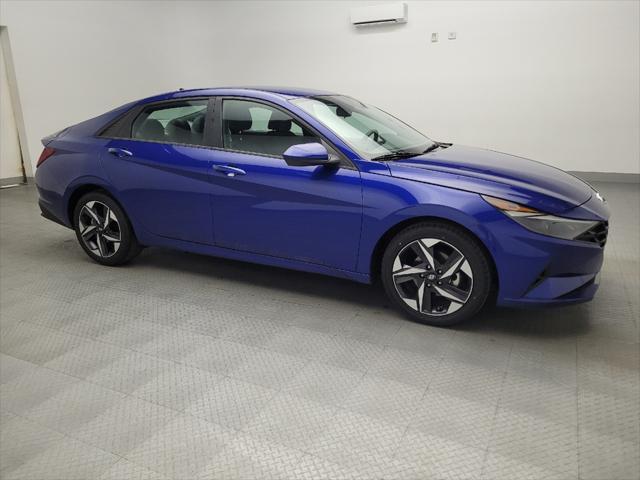 used 2023 Hyundai Elantra car, priced at $25,295