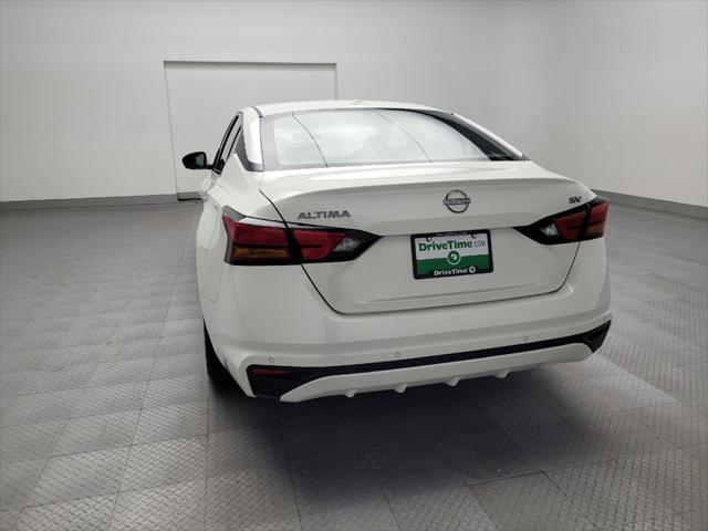 used 2023 Nissan Altima car, priced at $27,295