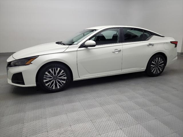 used 2023 Nissan Altima car, priced at $27,295