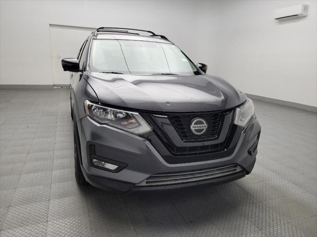 used 2018 Nissan Rogue car, priced at $16,295