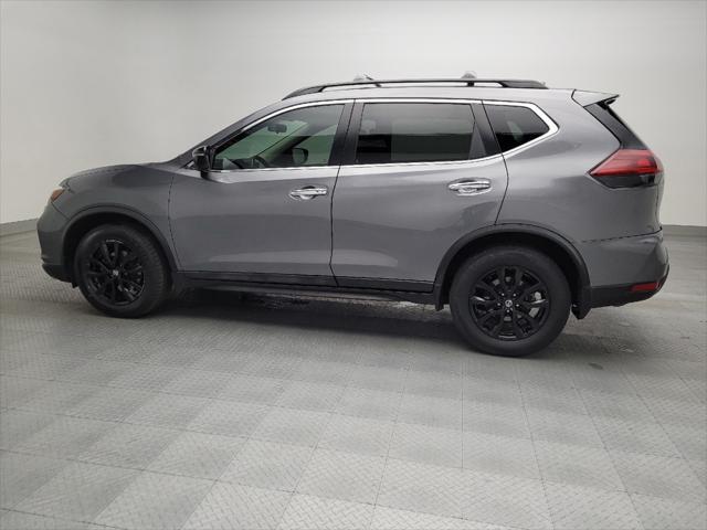 used 2018 Nissan Rogue car, priced at $16,295