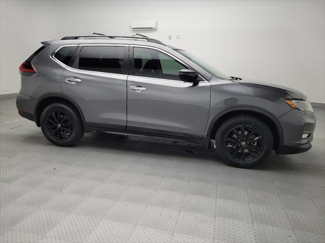 used 2018 Nissan Rogue car, priced at $16,295