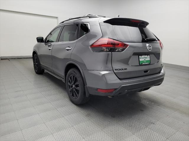 used 2018 Nissan Rogue car, priced at $16,295