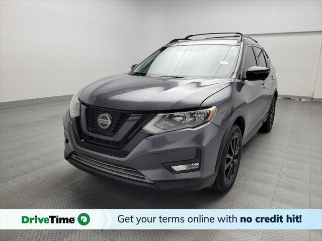 used 2018 Nissan Rogue car, priced at $16,295