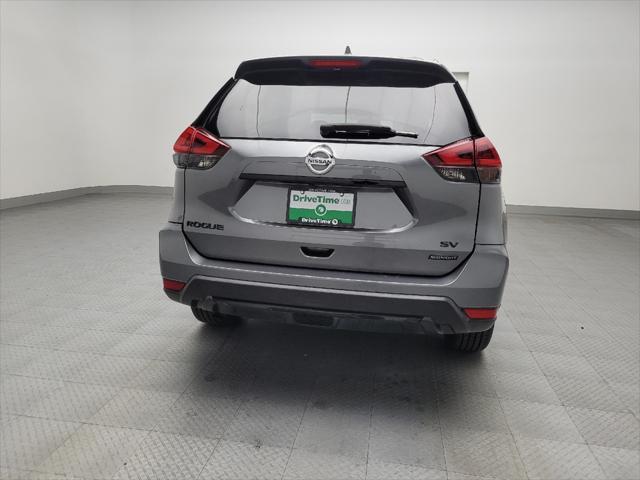 used 2018 Nissan Rogue car, priced at $16,295