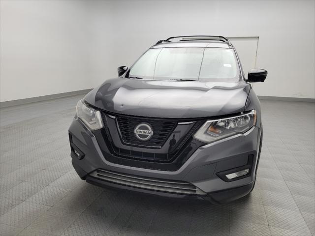 used 2018 Nissan Rogue car, priced at $16,295