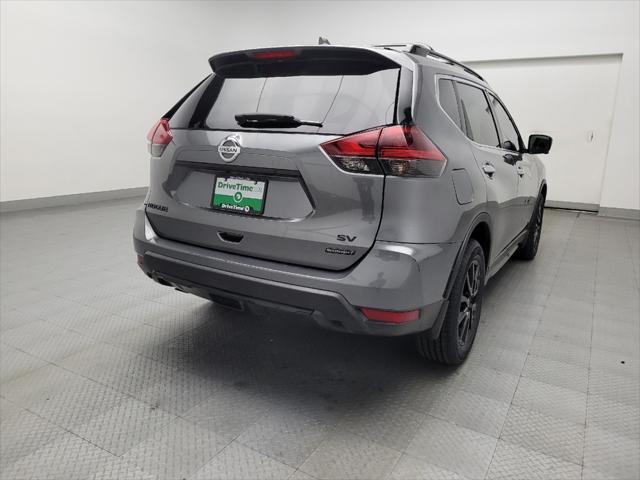 used 2018 Nissan Rogue car, priced at $16,295