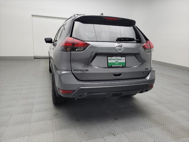 used 2018 Nissan Rogue car, priced at $16,295