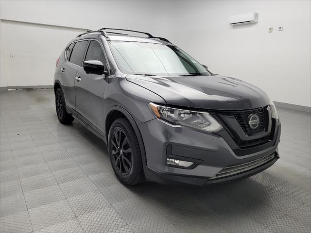 used 2018 Nissan Rogue car, priced at $16,295