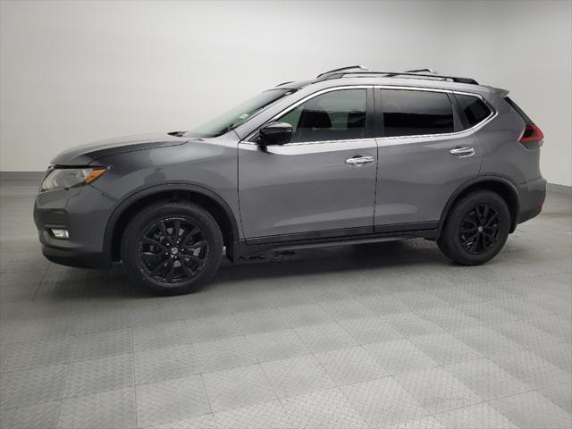 used 2018 Nissan Rogue car, priced at $16,295