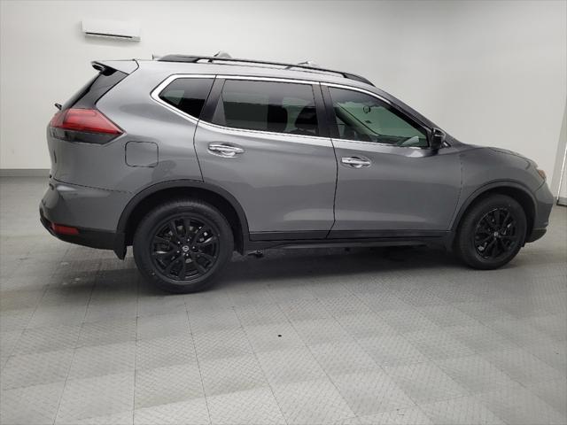 used 2018 Nissan Rogue car, priced at $16,295