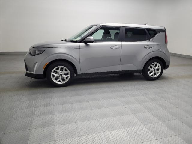 used 2023 Kia Soul car, priced at $22,295