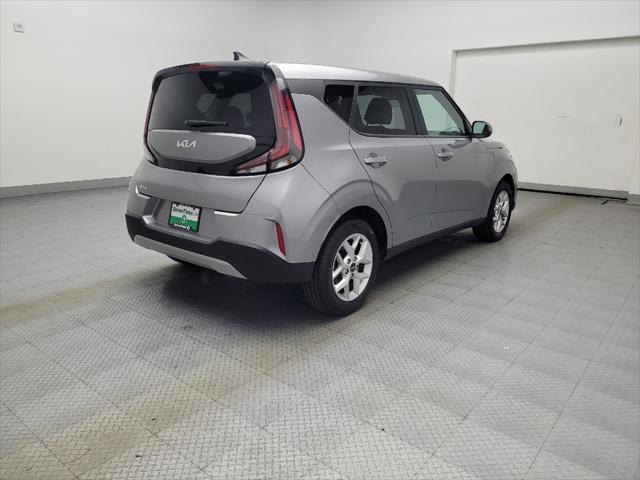 used 2023 Kia Soul car, priced at $22,295