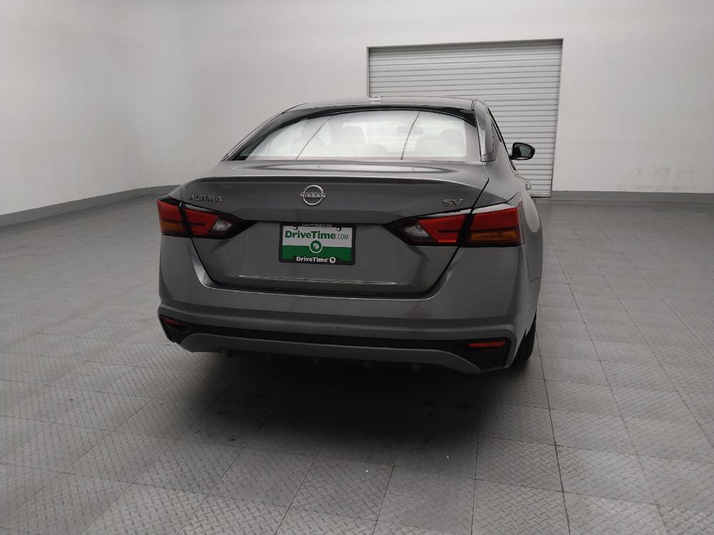 used 2023 Nissan Altima car, priced at $25,295