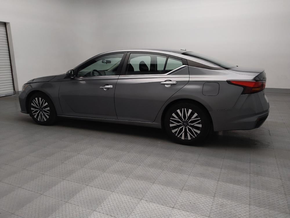 used 2023 Nissan Altima car, priced at $25,295