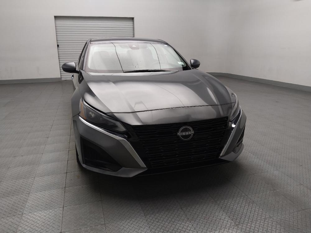 used 2023 Nissan Altima car, priced at $25,295