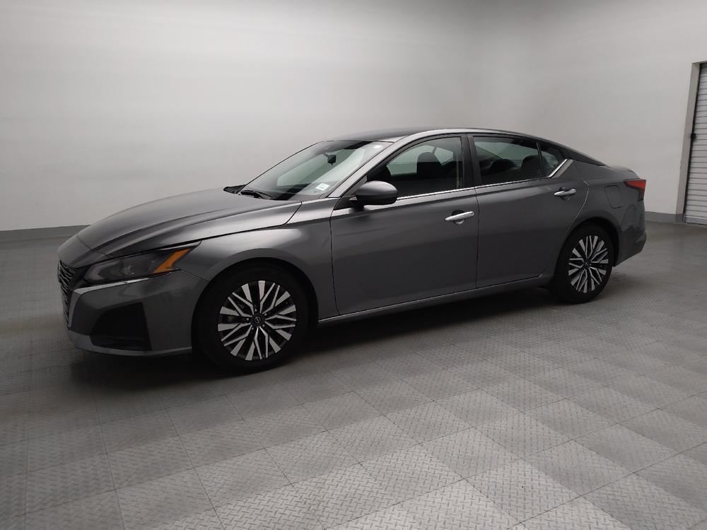 used 2023 Nissan Altima car, priced at $25,295