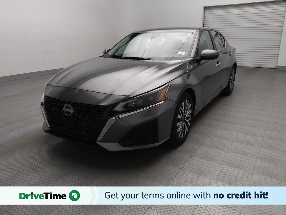 used 2023 Nissan Altima car, priced at $25,295