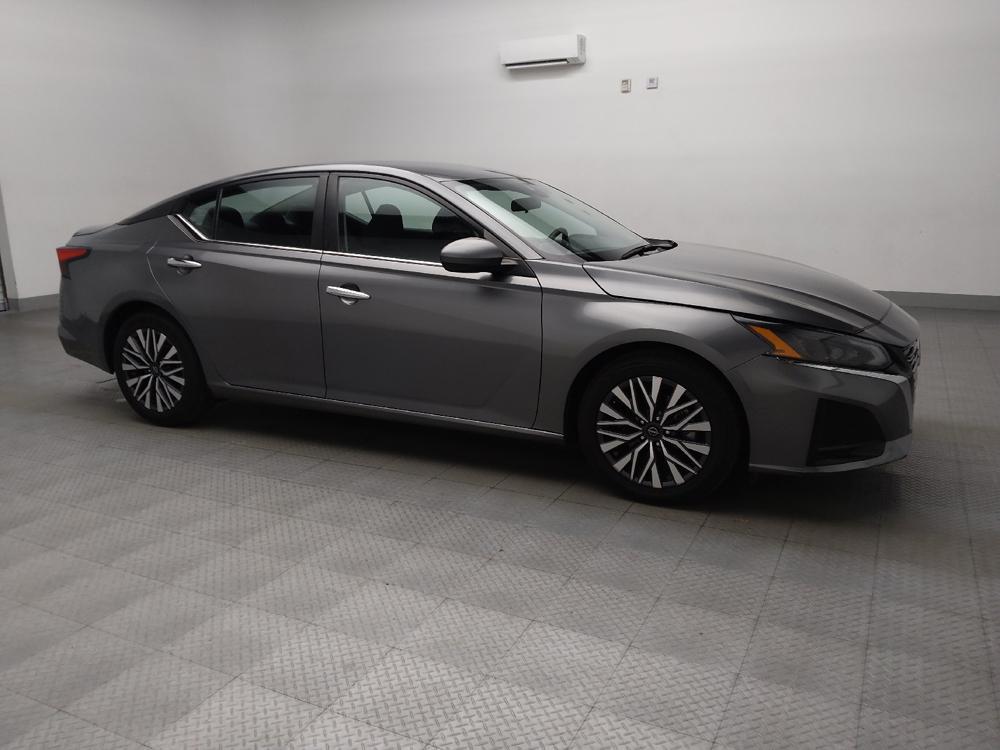 used 2023 Nissan Altima car, priced at $25,295