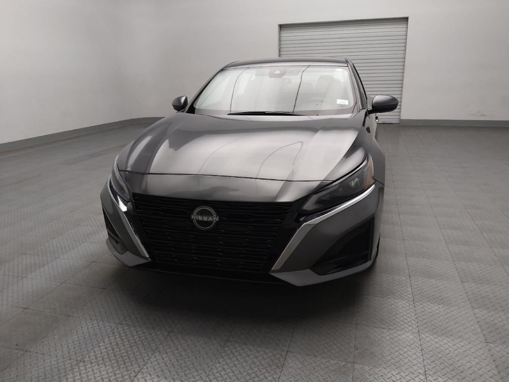 used 2023 Nissan Altima car, priced at $25,295