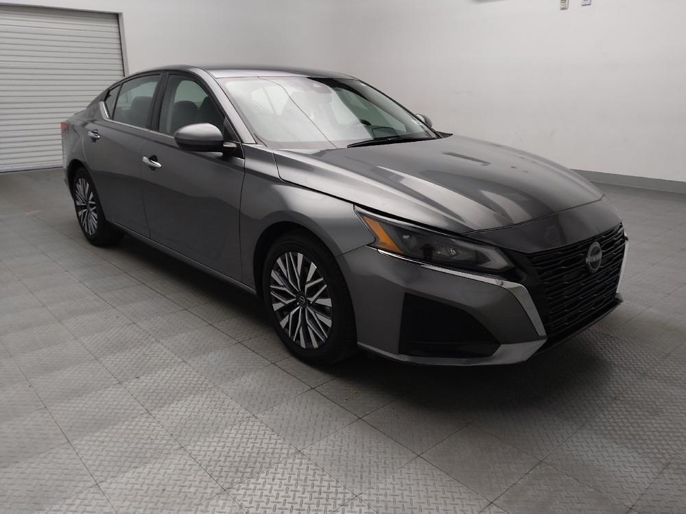used 2023 Nissan Altima car, priced at $25,295